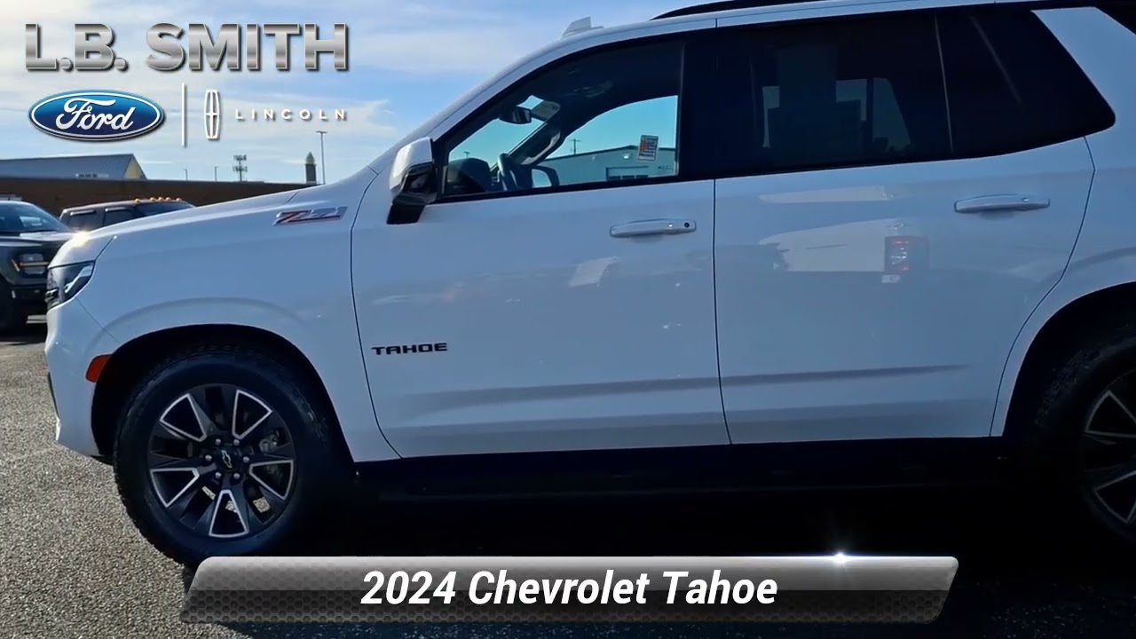 Used 2024 Chevrolet Tahoe 4WD Z71, Lemoyne, PA T25942A