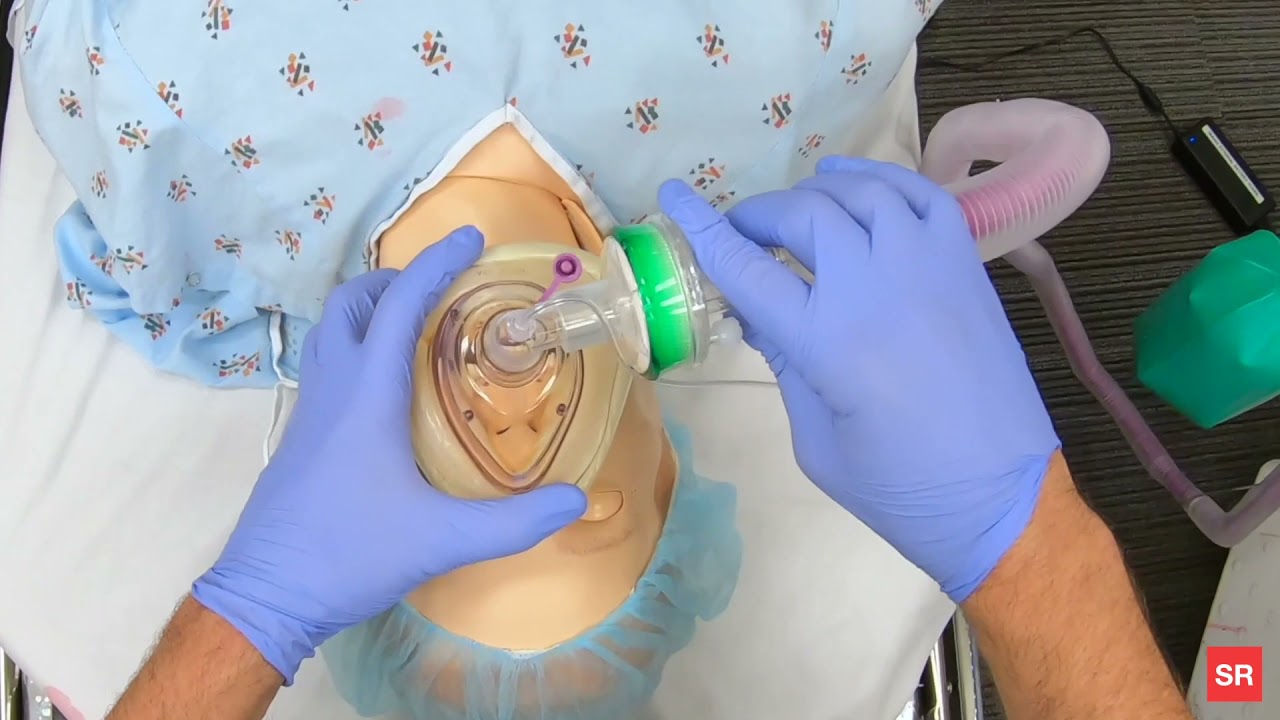 SimRated Advanced Airway: Intubation