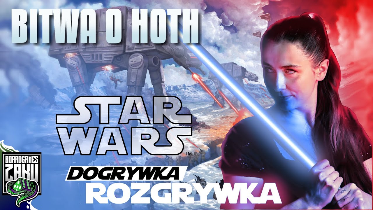 BITWA O HOTH - Odwet Rebelii