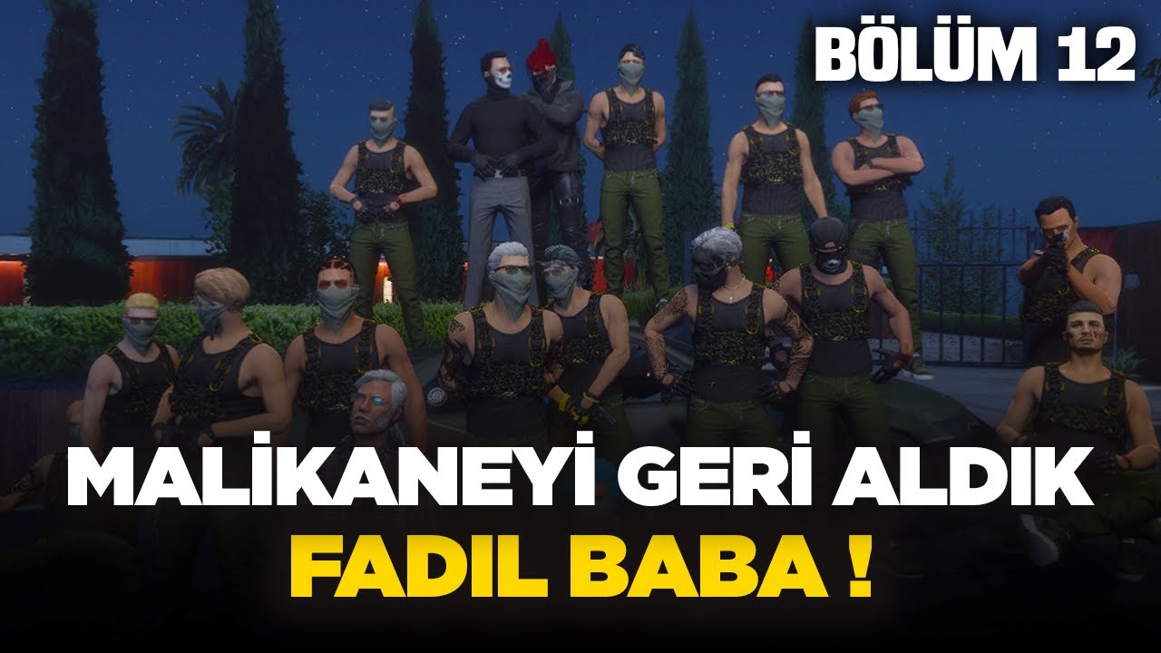 JİLET FADIL MALİKANEYİ GERİ ALIYOR ! YENİ ARABALARIMIZ (GTA 5 ROLEPLAY)