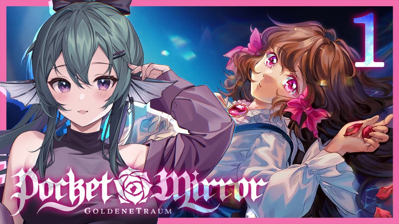 【POCKET MIRROR】 HOW GORY? YES. 【NIJISANJI EN | Finana Ryugu】 [P1]