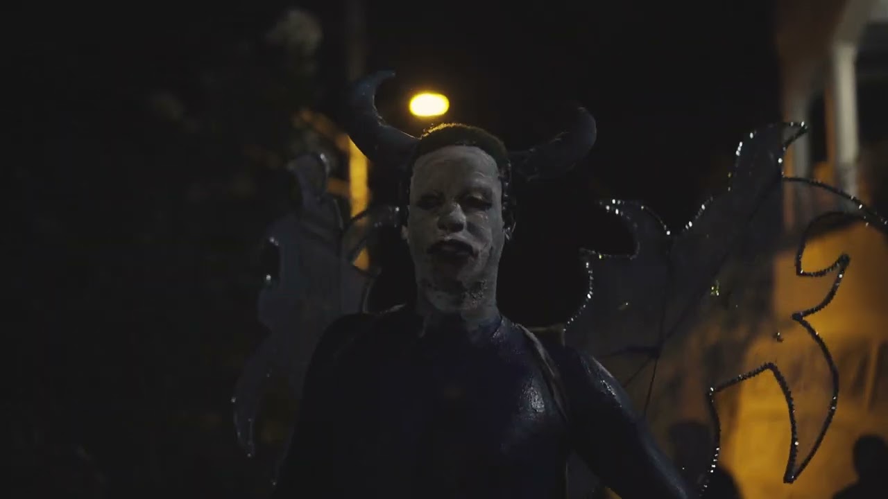 The Freedom in The Devils' Garb