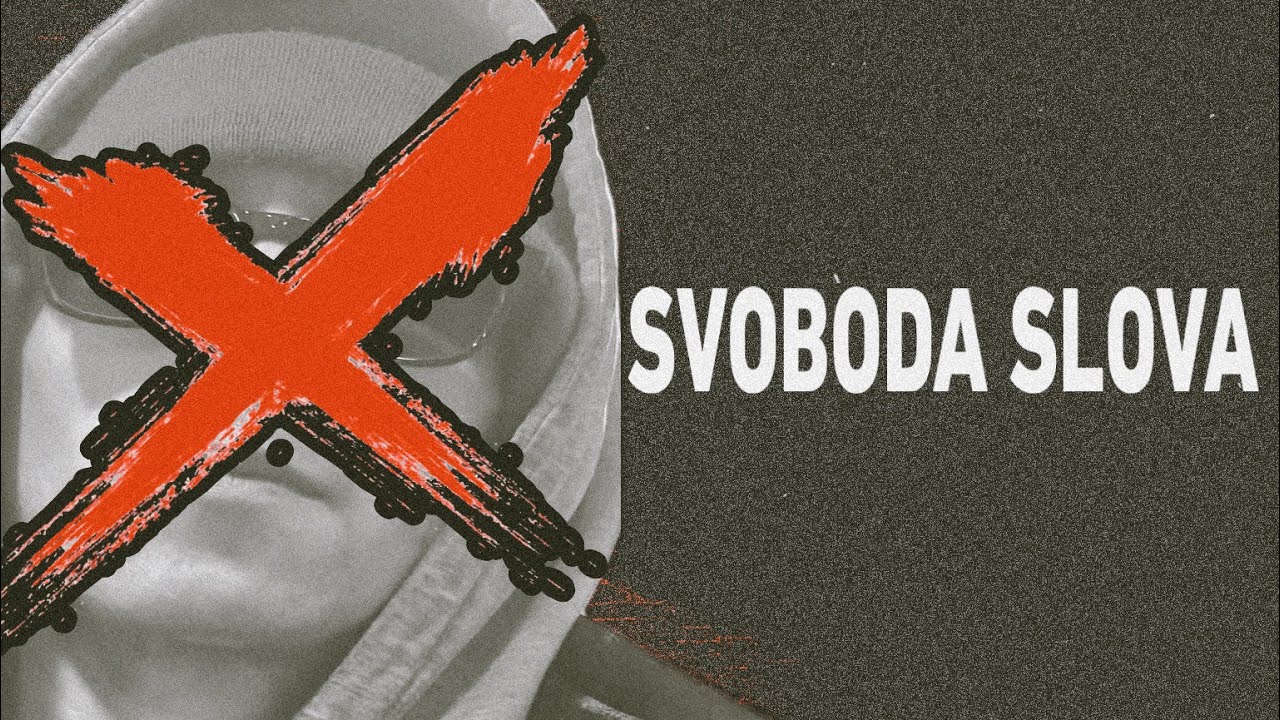 SVOBODA SLOVA | STEJNĚ MLČÍME 