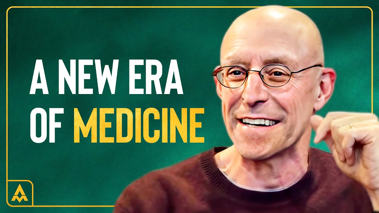 Michael Pollan Reveals The Incredible Potential Of Psychedelics