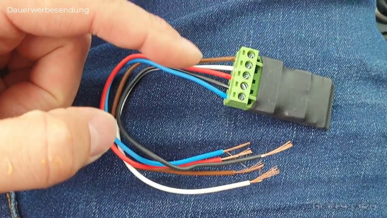 🇩🇪 Der Golf/Bora bekommt ein 25 Euro HypeBlink Komfortblinker Modul von Hayperek
