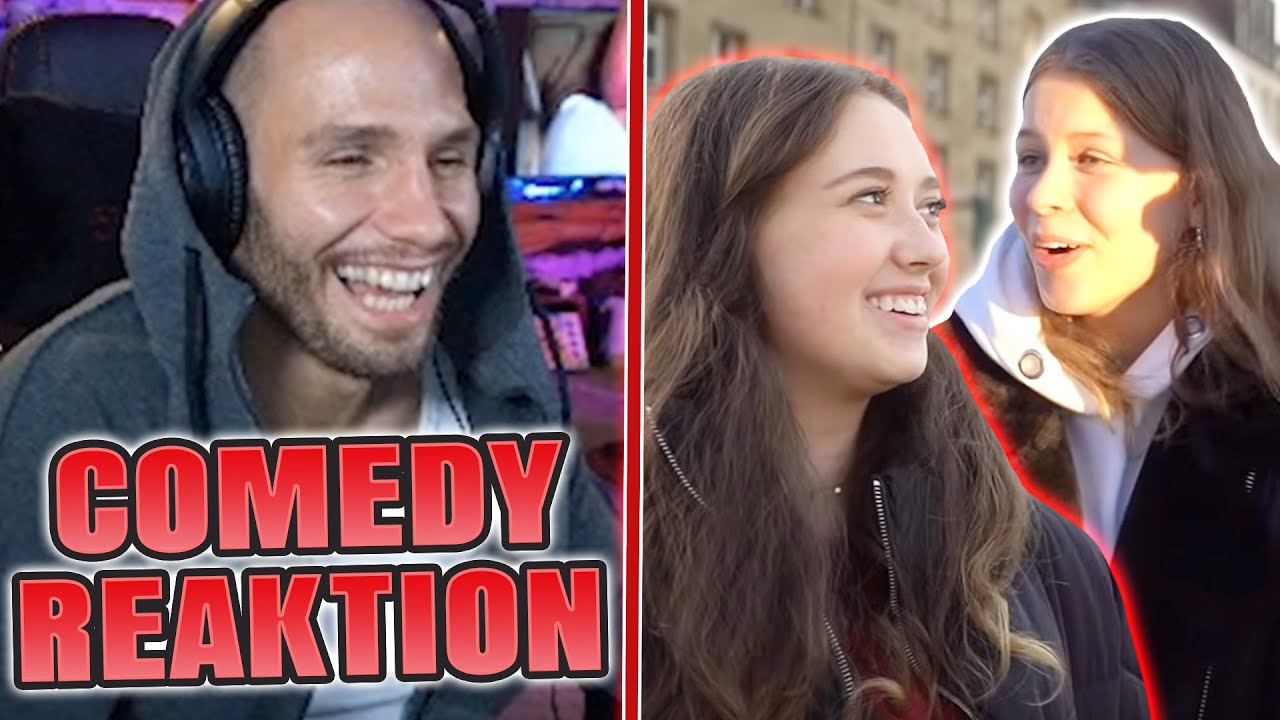 Flying Uwe REAGIERT auf STREET COMEDY von Denizon & Knossi😂 Flying Uwe Reaktion