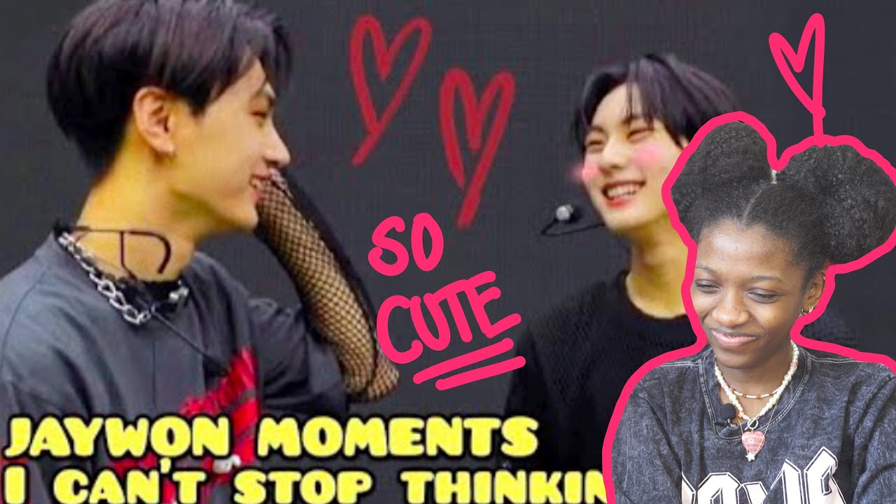 JAYWON MOMENTS I can't stop thinking about 