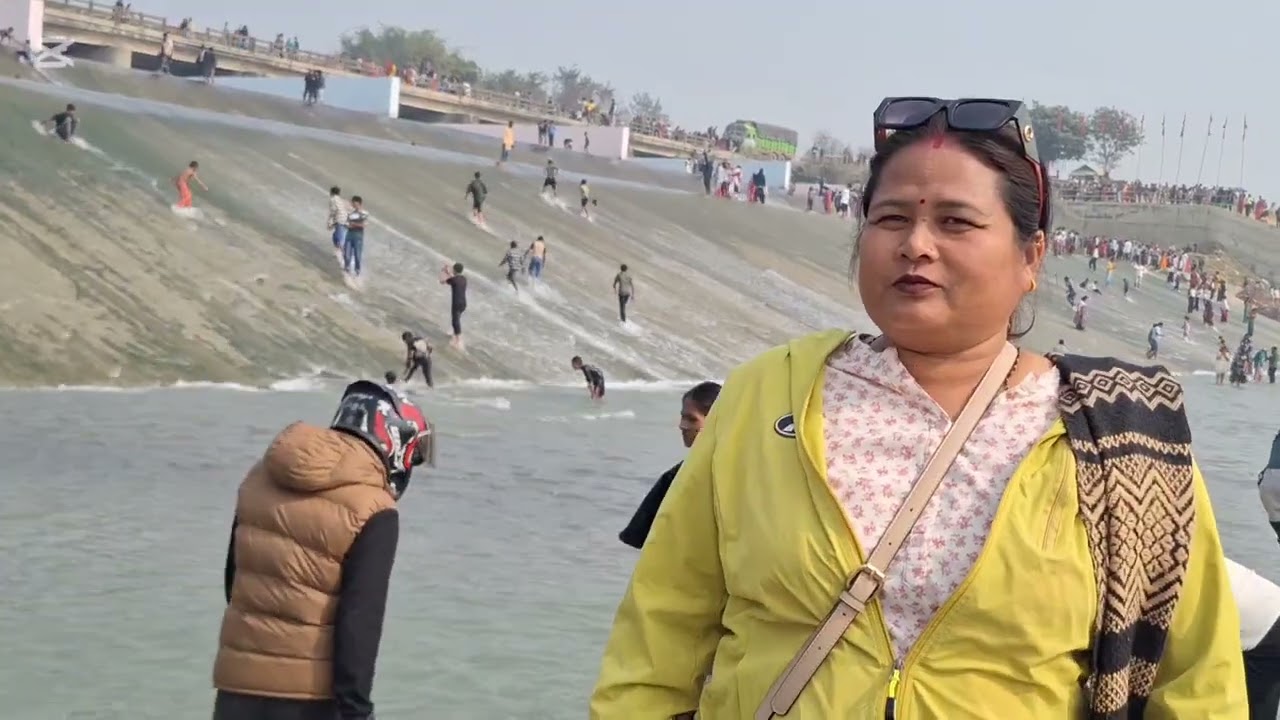 Viral Budhi Ganga 🔥🔥