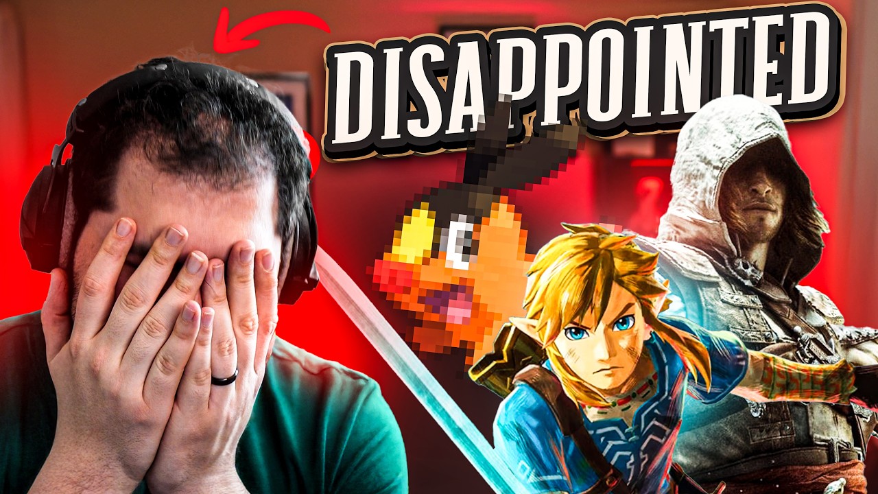 I Failed a 20-Second Video Game Music Quiz and I'm So Disappointed