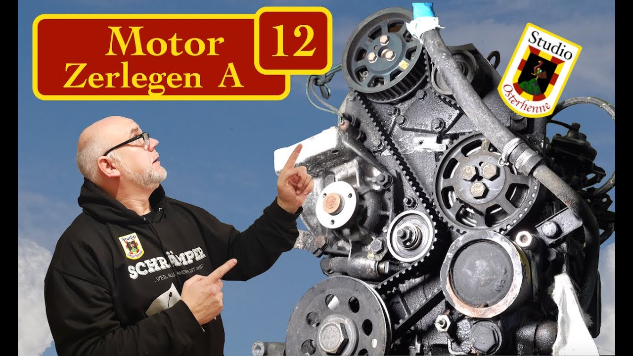 Wohnmobil neues Projekt Ducato 2,5 TD Motor zerlegen demontieren reparieren wie Motorschaden