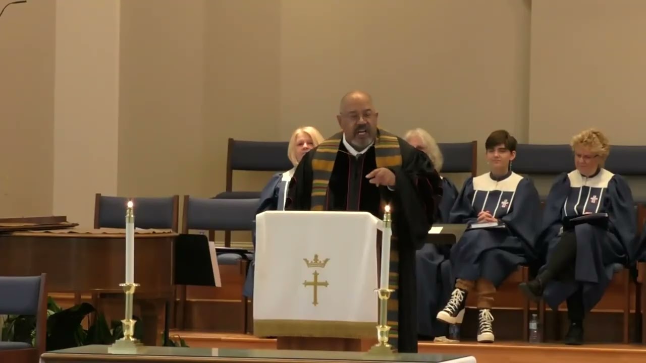 1 18 2026 In Search of a New Song Rev John White