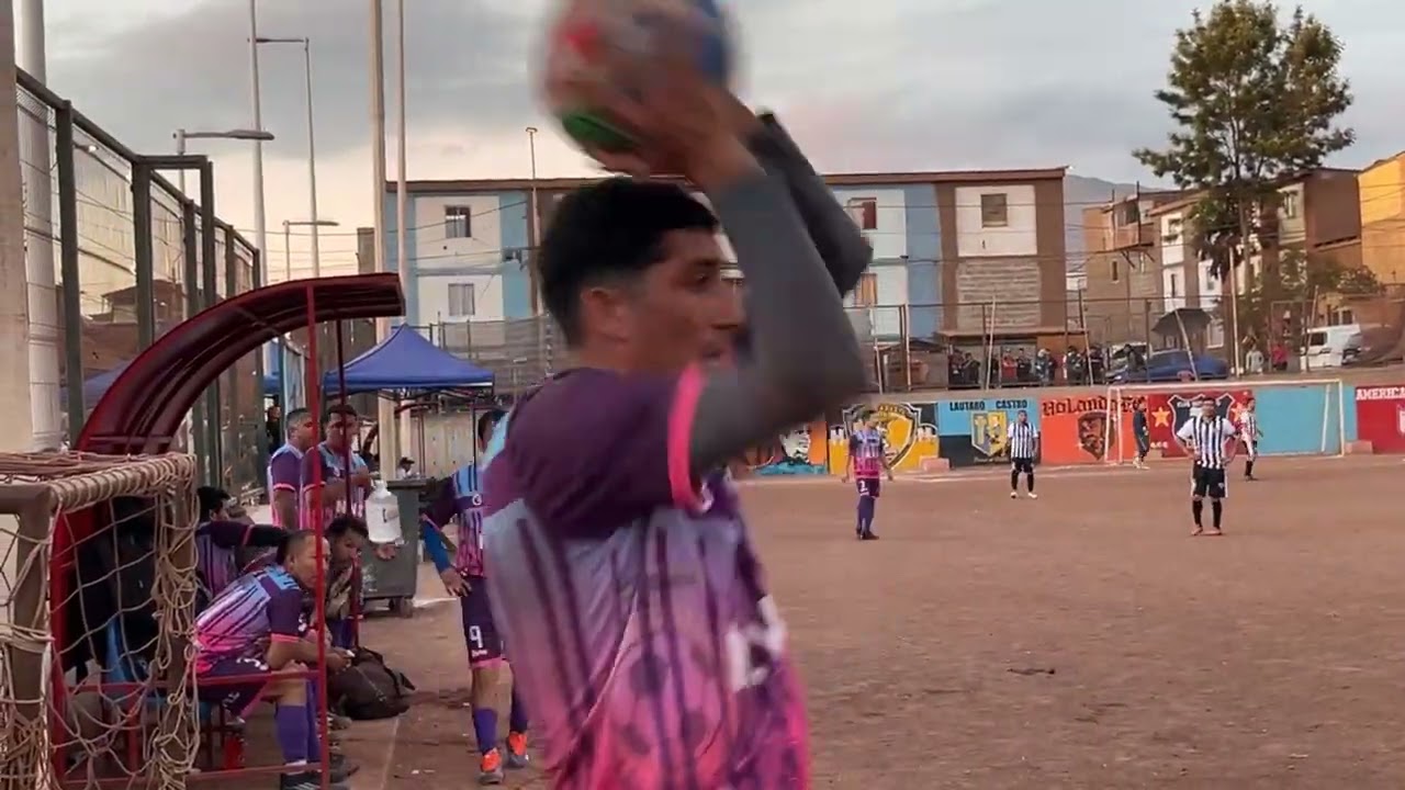 COLO COLO V/S NVC PRIMER TIEMPO, TORNEO NVC 2025 FINAL SENIOR