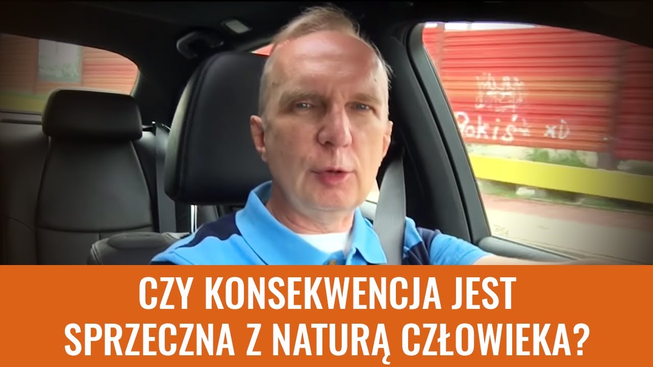 AutoRefleksja #2 - Czy konsekwencja jest sprzeczna z naturą człowieka?