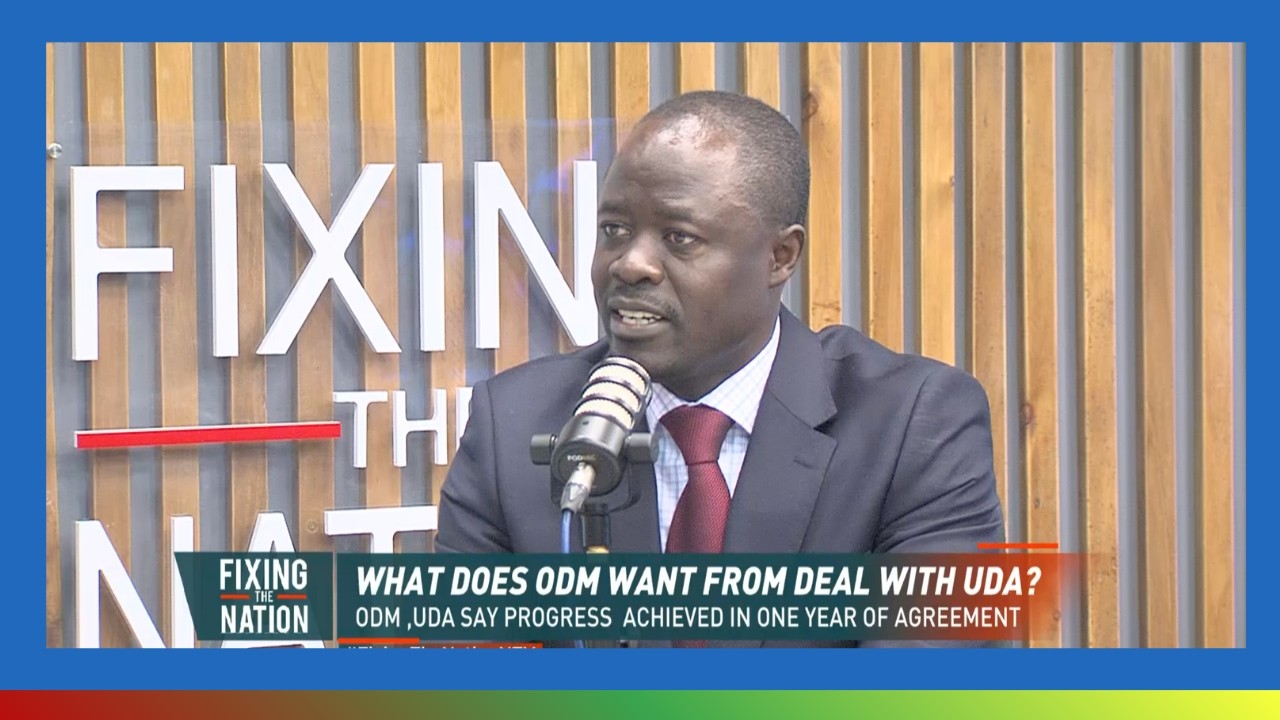 What ODM Wants in Coalition Deal With UDA | Peter Kaluma