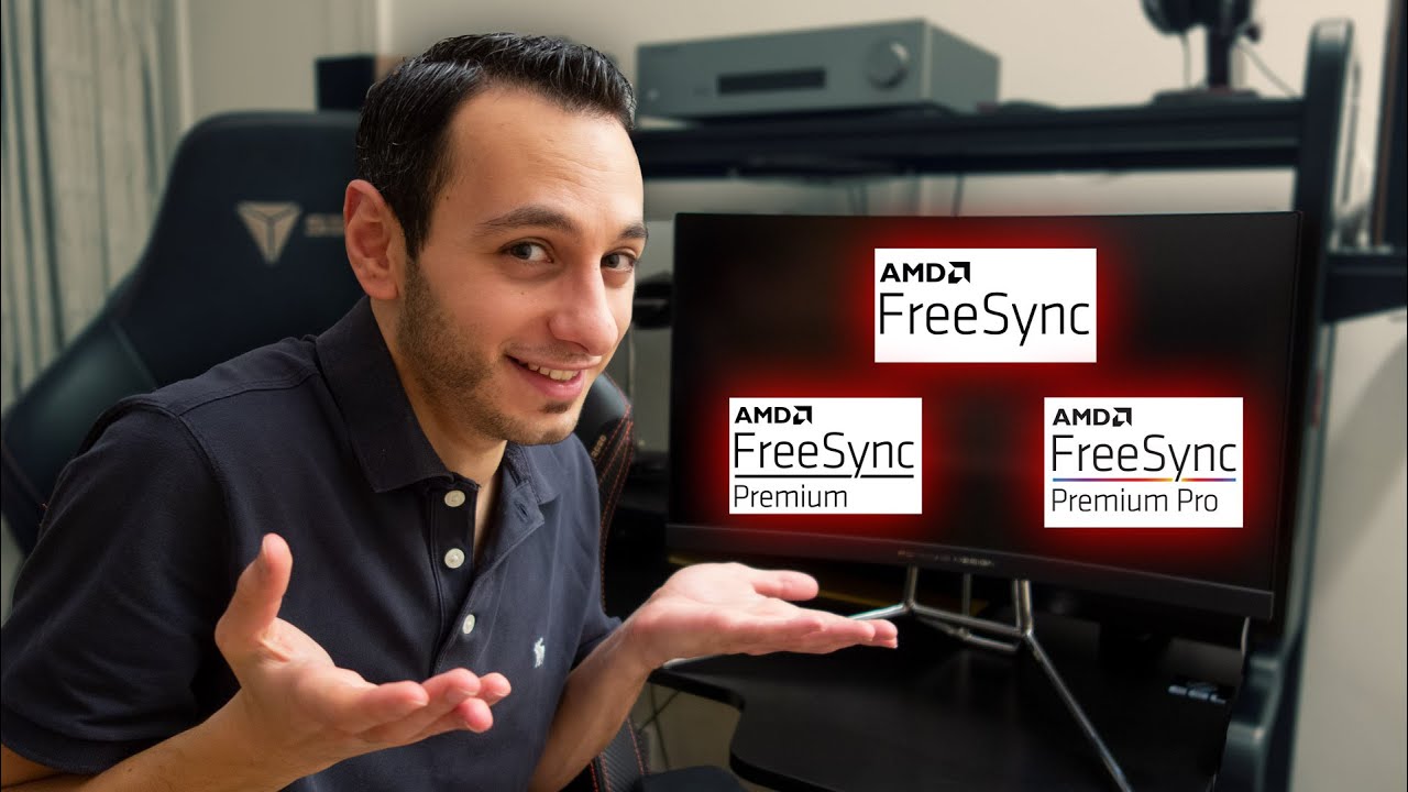 AMD FreeSync, Premium и Premium Pro: в чем разница?