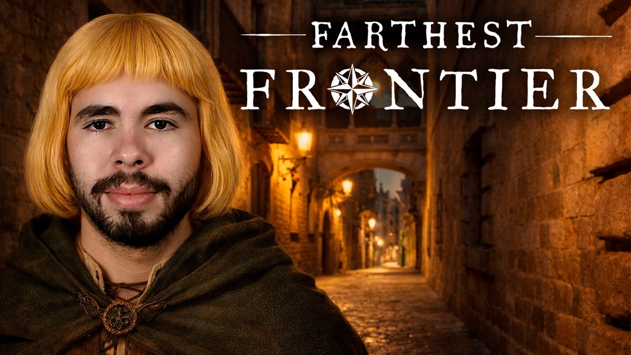 MIGRANTES NÃO PARAM DE CHEGAR E NOVO BAIRRO VEM! 🏕️ Farthest Frontier