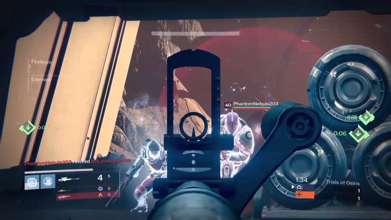 No land collateral rez snipe