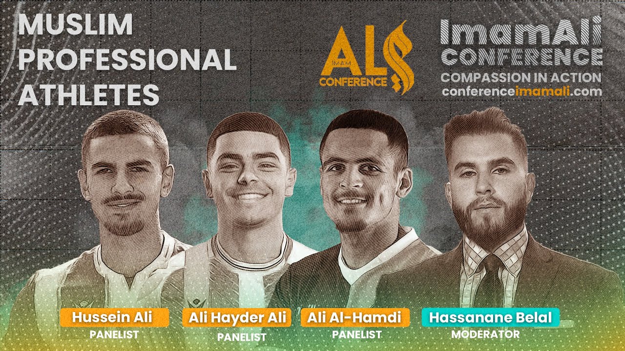 Muslim Professional Athletes