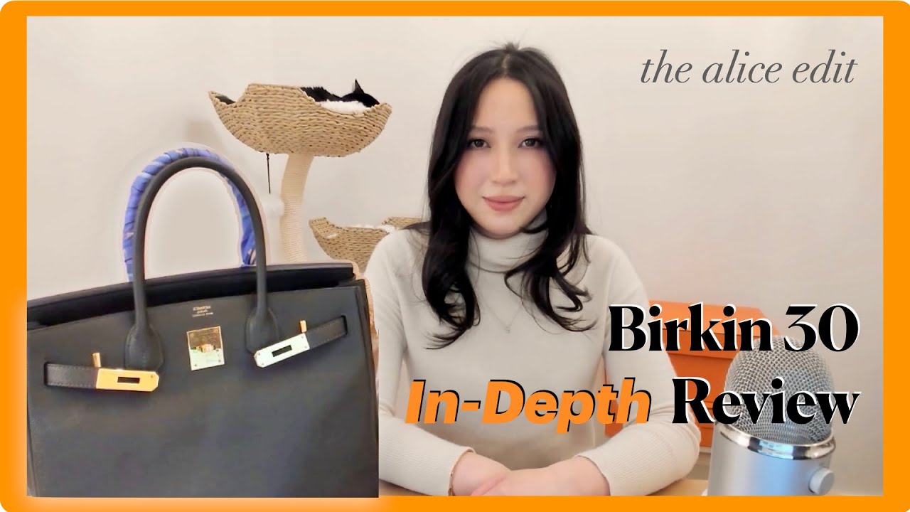 Hermes Birkin 30 | THOROUGH Review