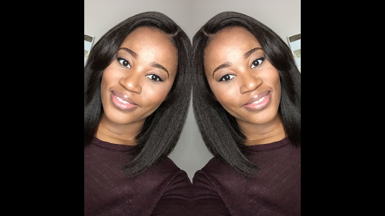 Is that your hair...Part 2 | Model Model Lace Front Wig 