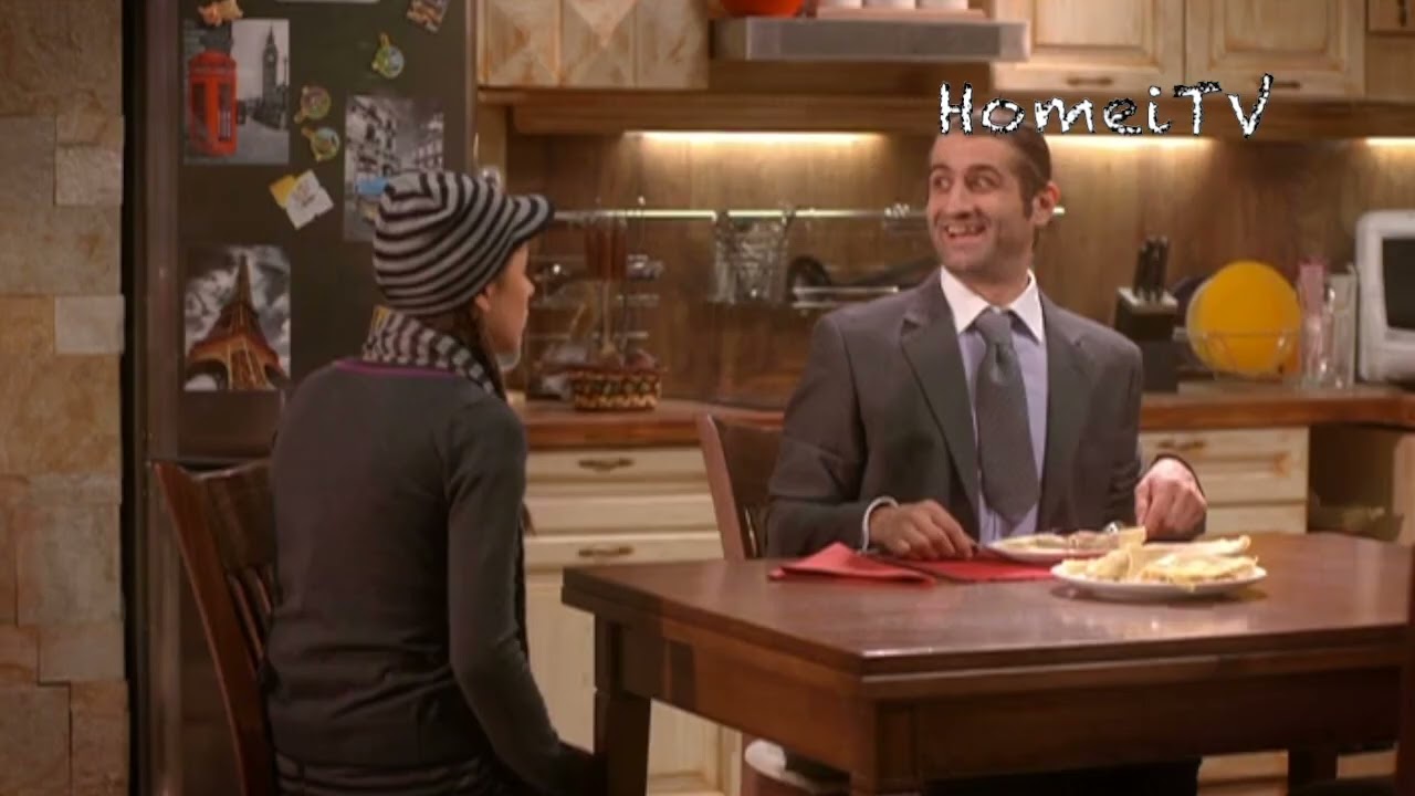 Домашен Арест (House Arrest S01E23) 🇧🇬