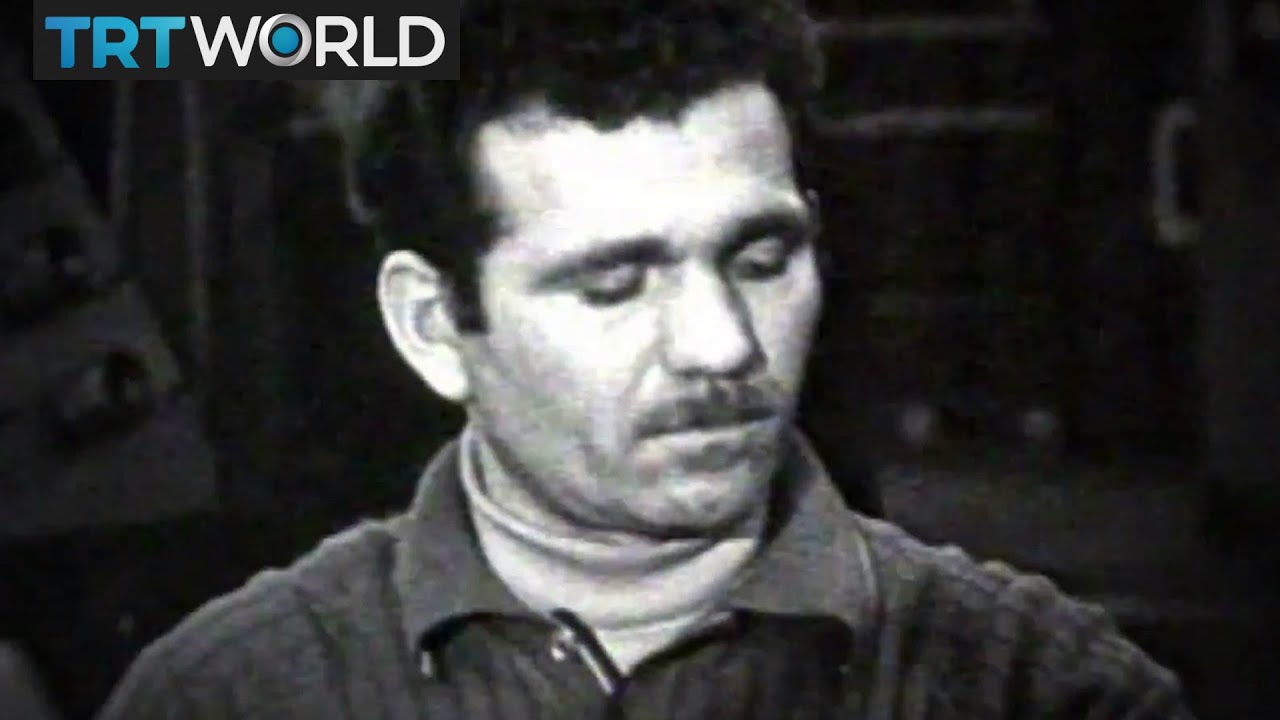 Strait Talk: The story of a Turkish worker in Germany