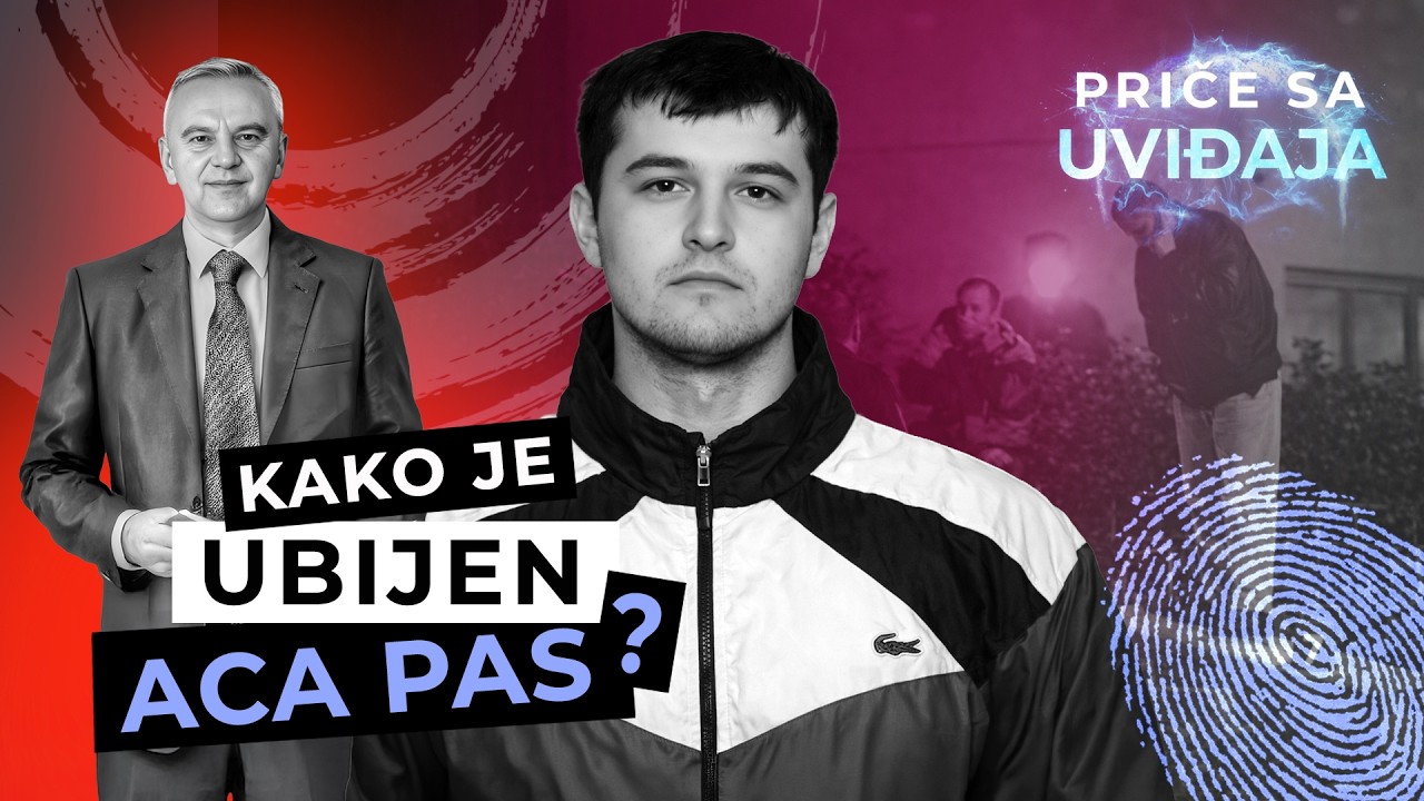 PRIČE SA UVIĐAJA 29 - Aca Ristić - Aca pas❗