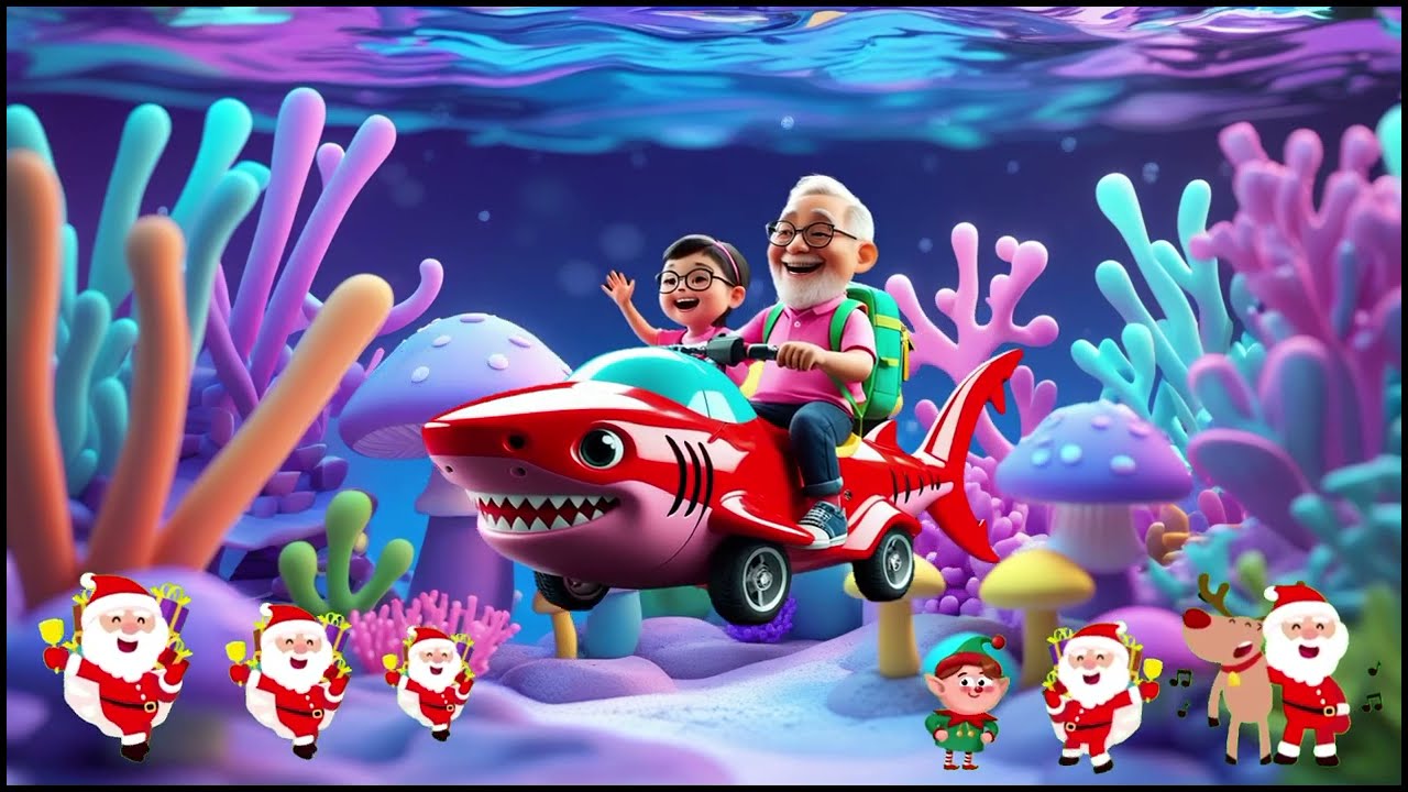 Baby Shark Song | Baby Shark do do do Song | Baby Shark dance - Nursery rhymes and song #babyshark