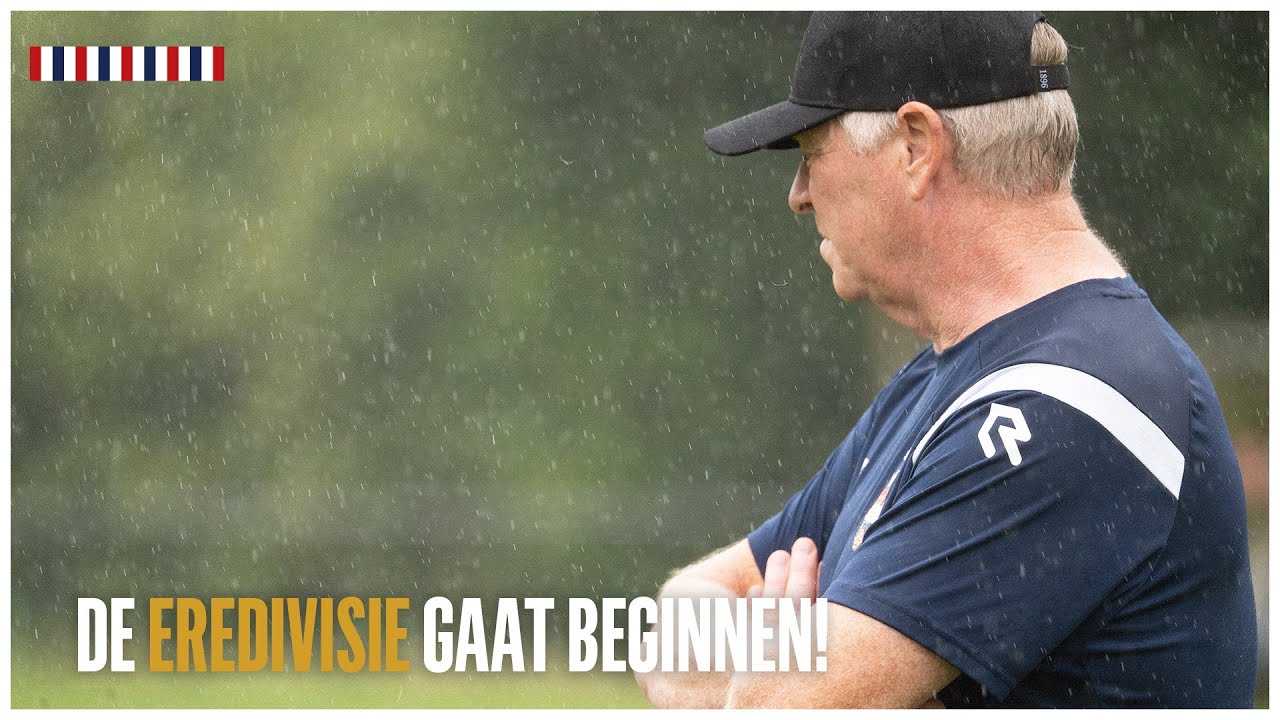 De Eredivisie gaat beginnen! 💬