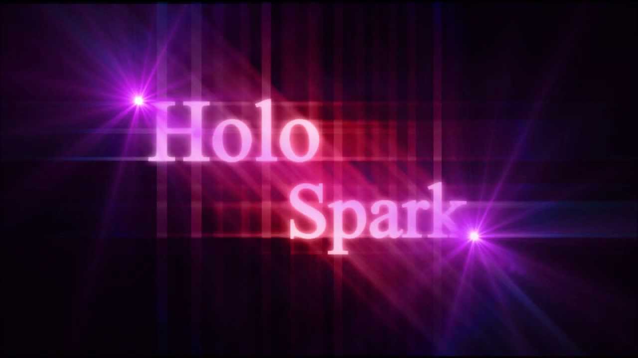Special intro [holospark]