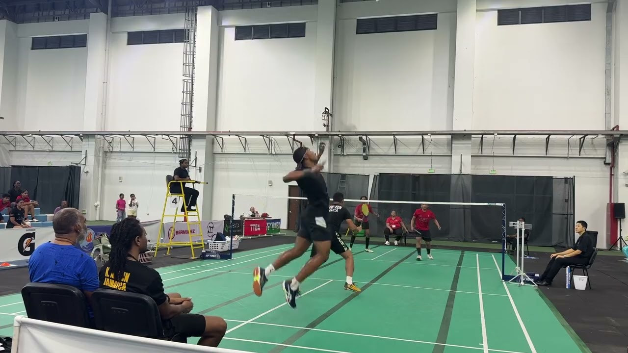 MD R32- Dante Homer+Jace Smith (TTO) (JAM) Stephen Lue - Yen+Matthew Ogle