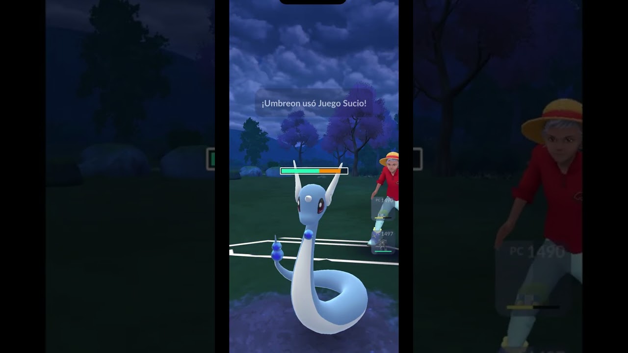 Combates Pokémon Go - Charjabug - Obstagun - Umbreon - Copa Serie Campeonato 2026