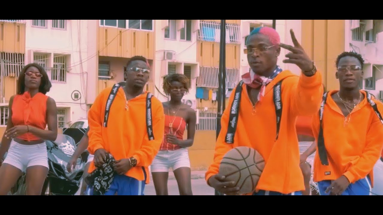 Os Biu Bau Feat Evandro Lambula - 