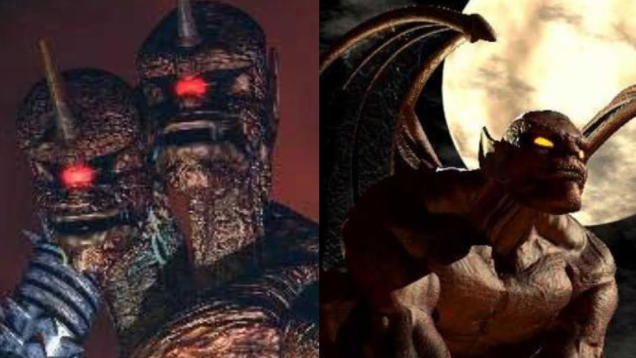 killer instinct - eyedol & gargos - boss fight 