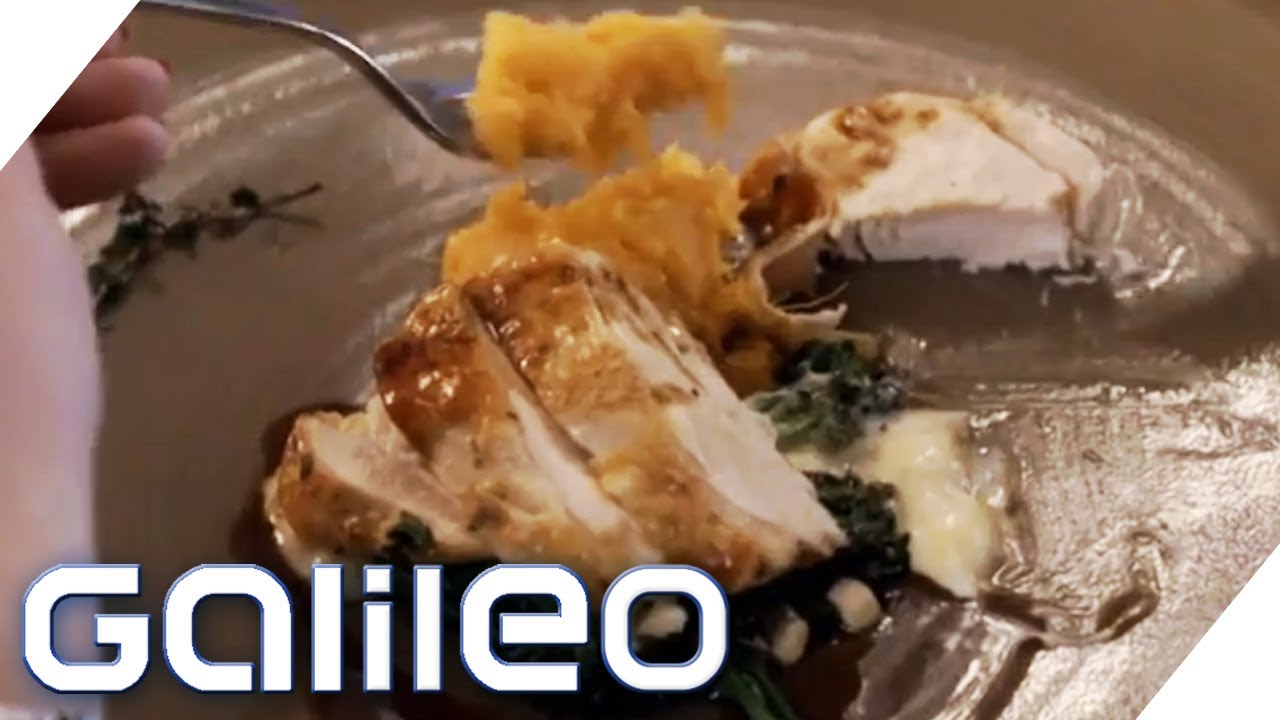 Kochen wie ein Sternekoch - So einfach geht's! | Galileo | ProSieben