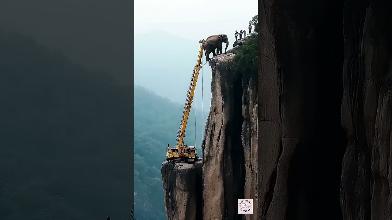 The Most Heartwarming Elephant Rescue Operations