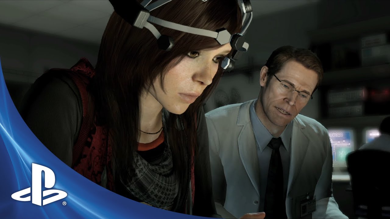 BEYOND: Two Souls Tribeca Trailer