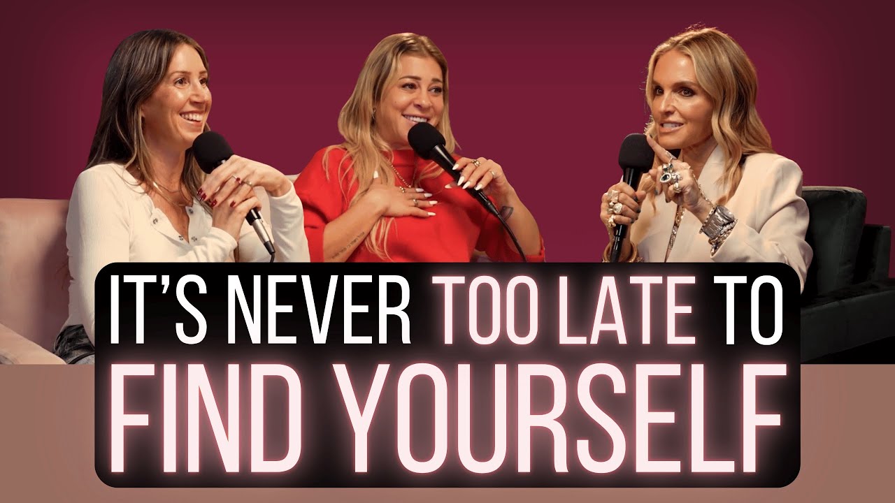 Finding Confidence and Style at Any Age with Caroline Baudino | Ep. 364