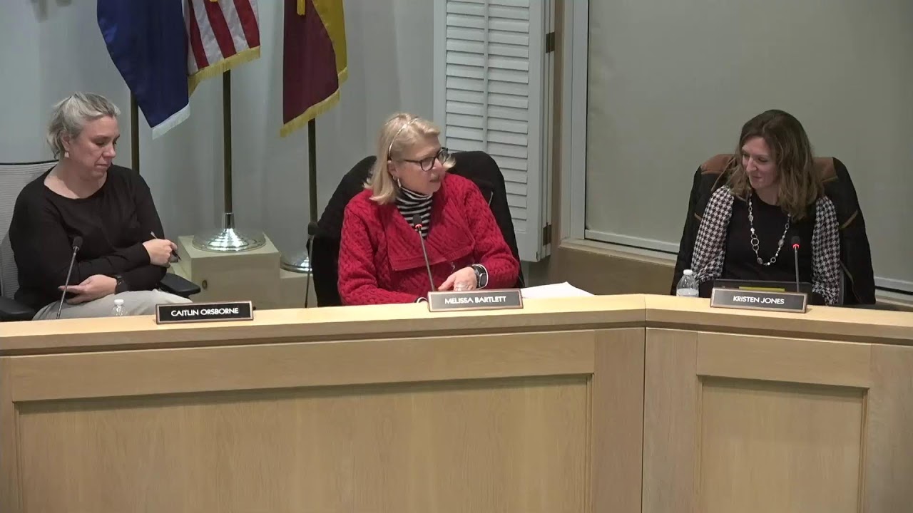 Poquoson City Public Schools - School Board Meeting 2026-1-20