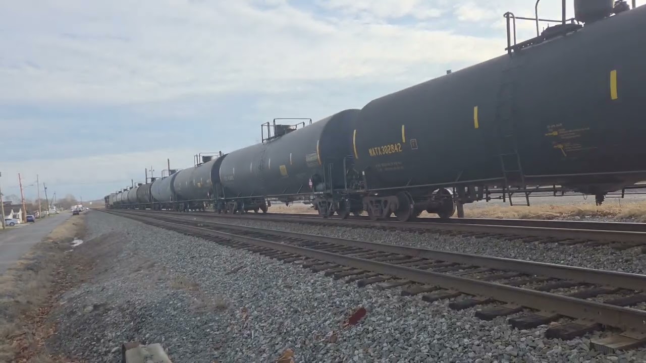 NS OIL TRAIN 