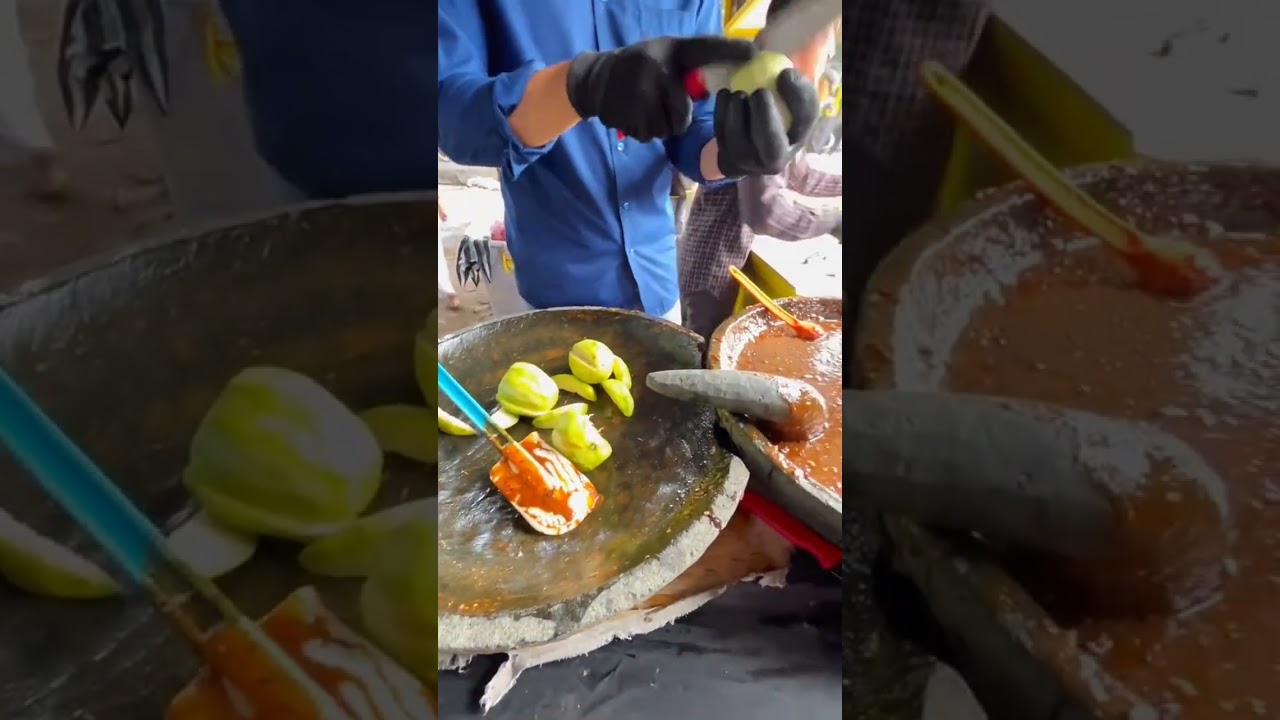 Rujak Viral DiSoreang Bandung #youtubeshorts #food #enak #kuliner #streetfood #rujak #soreang #viral