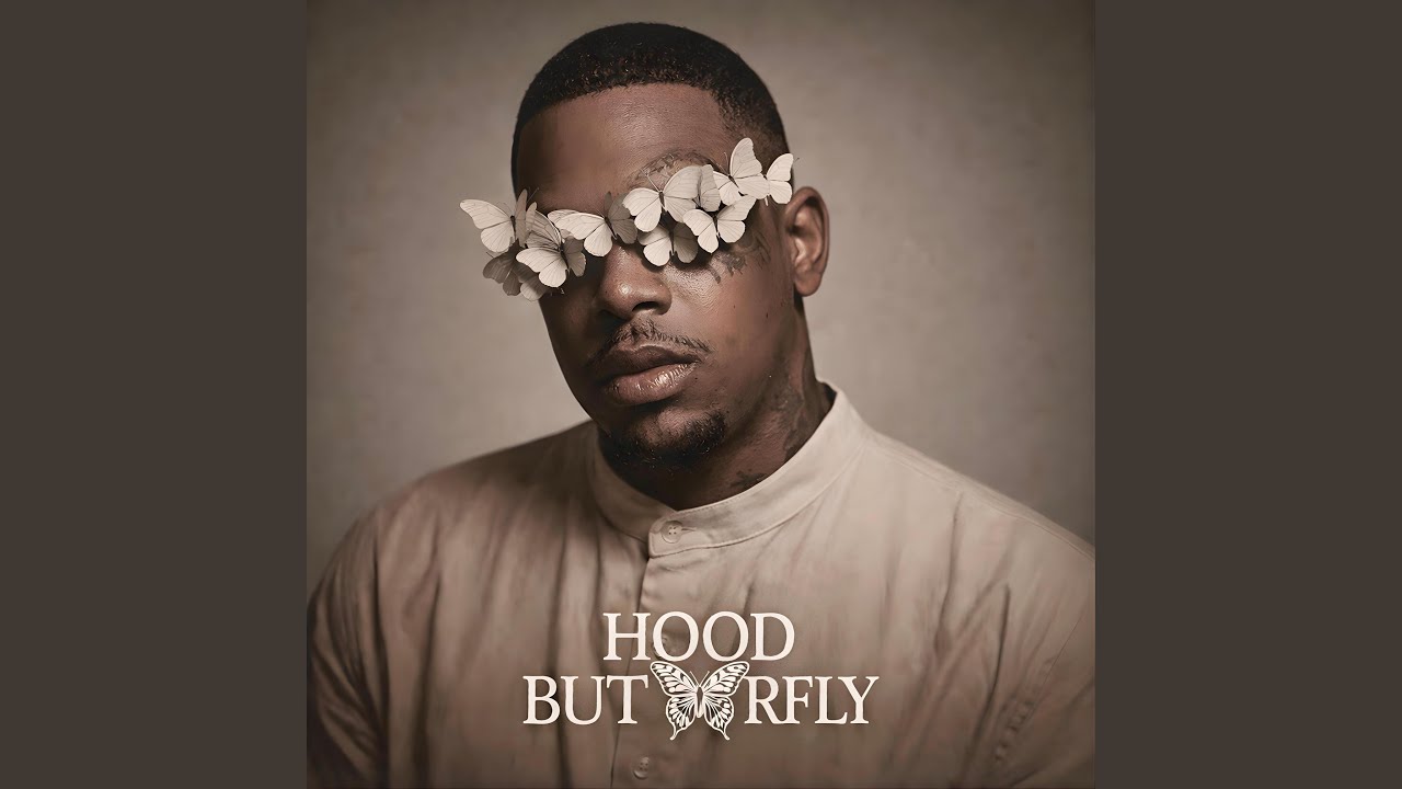 Hood Butterfly