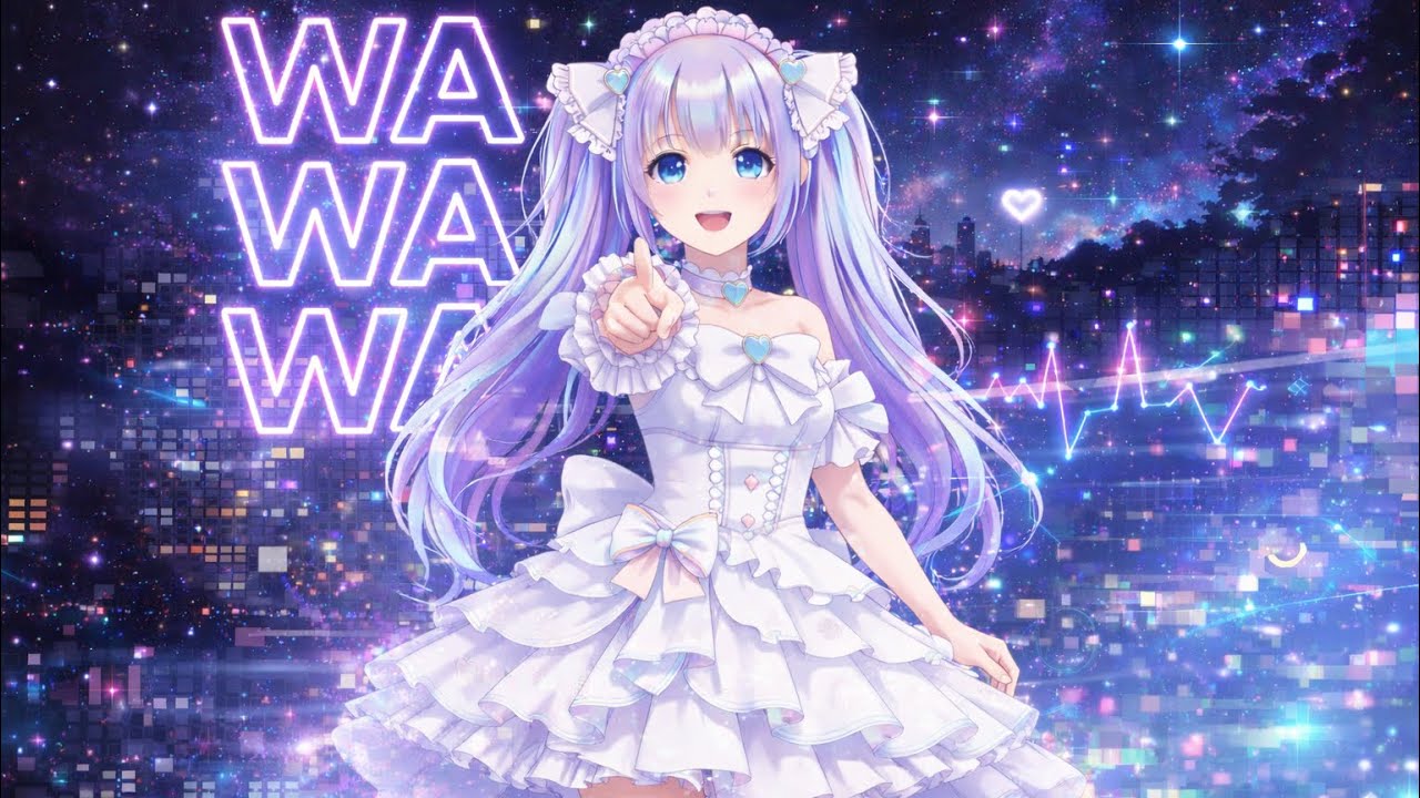 最新作！Wa Wa Wa  / 推しMV工房【AI オリジナルMV】