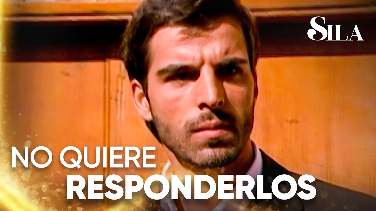 Boran encuentra a los periodistas en frente de su casa - Sila | Escenas Inolvidables