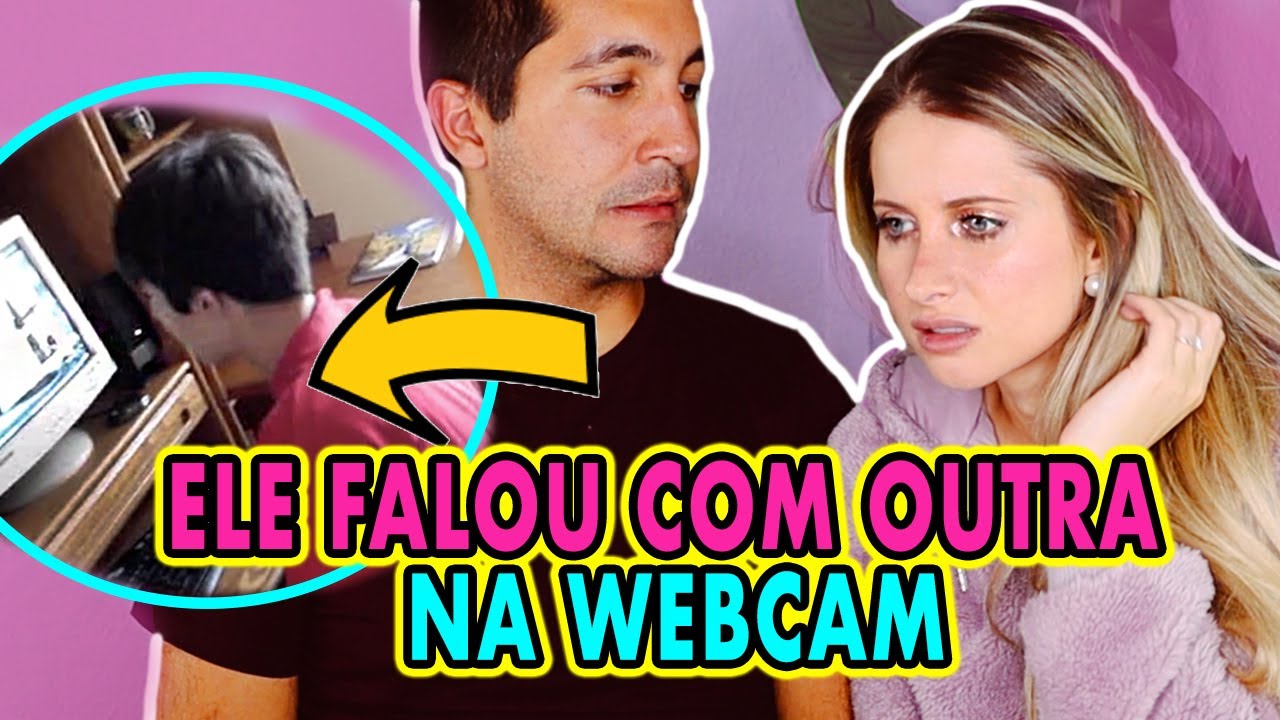 NAO ESPERAVA ISSO DELE! | ENCONTREI VÍDEOS ANTIGOS DO MEU MARIDO