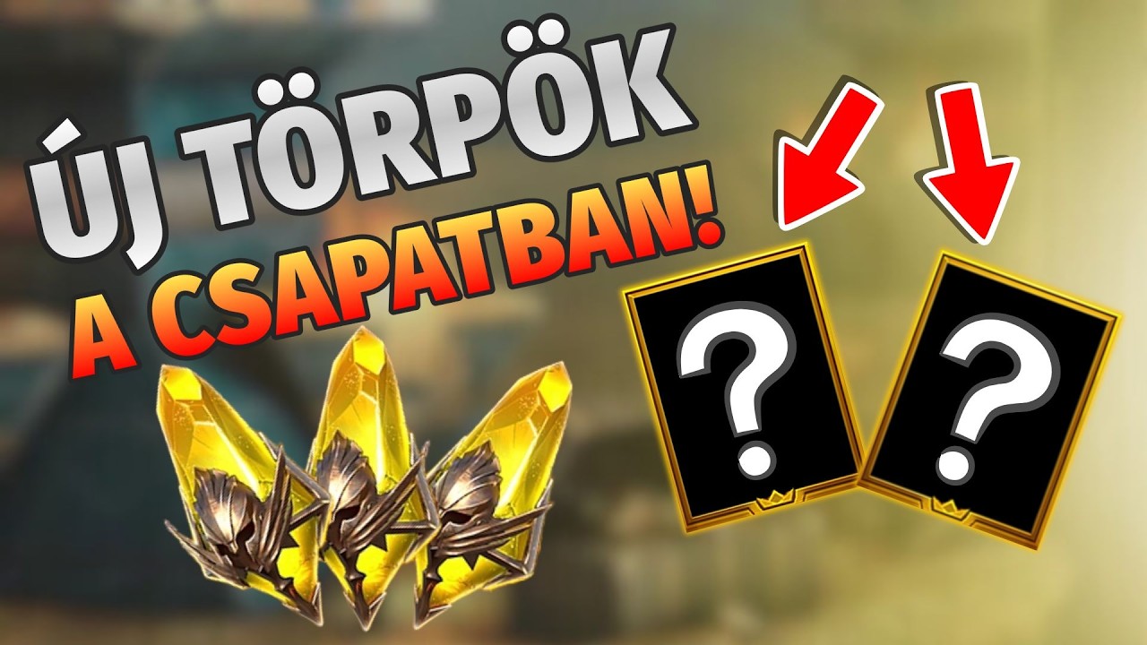 Új törpök a csapatban! | Raid: Shadow Legends