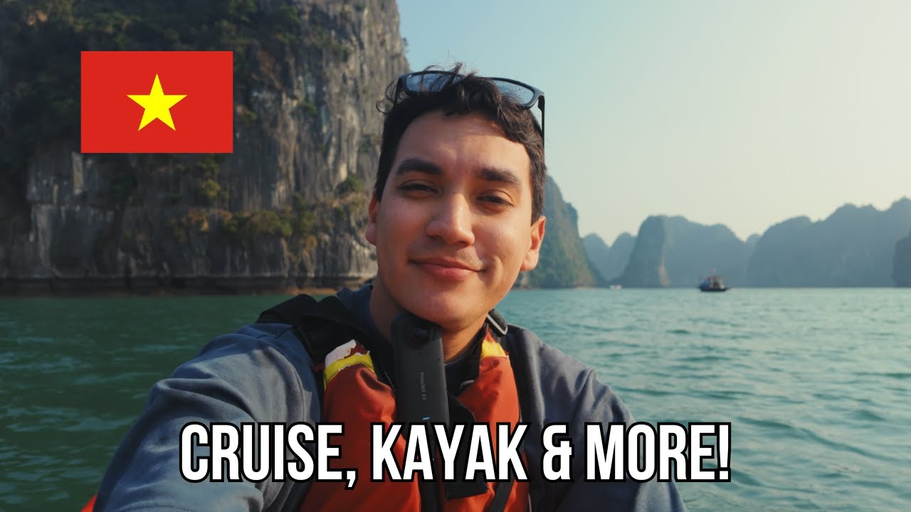 We Ditched Ha Long Bay for THIS