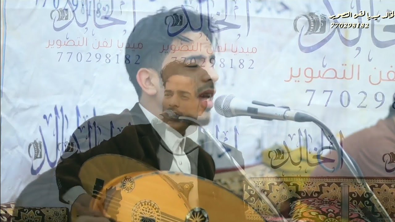 اغنية الشتاء 2023 \  الفنان اسامه الشريجه البرد يشتي له حبيب يدفي افراح ال الضاوي وال العلفي