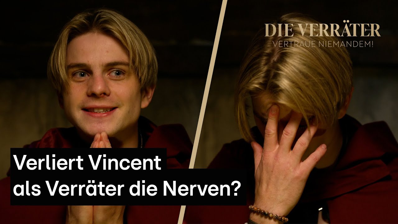 Der letzte Mord vor dem FINALE 😱| Die Verräter - Vertraue niemandem!