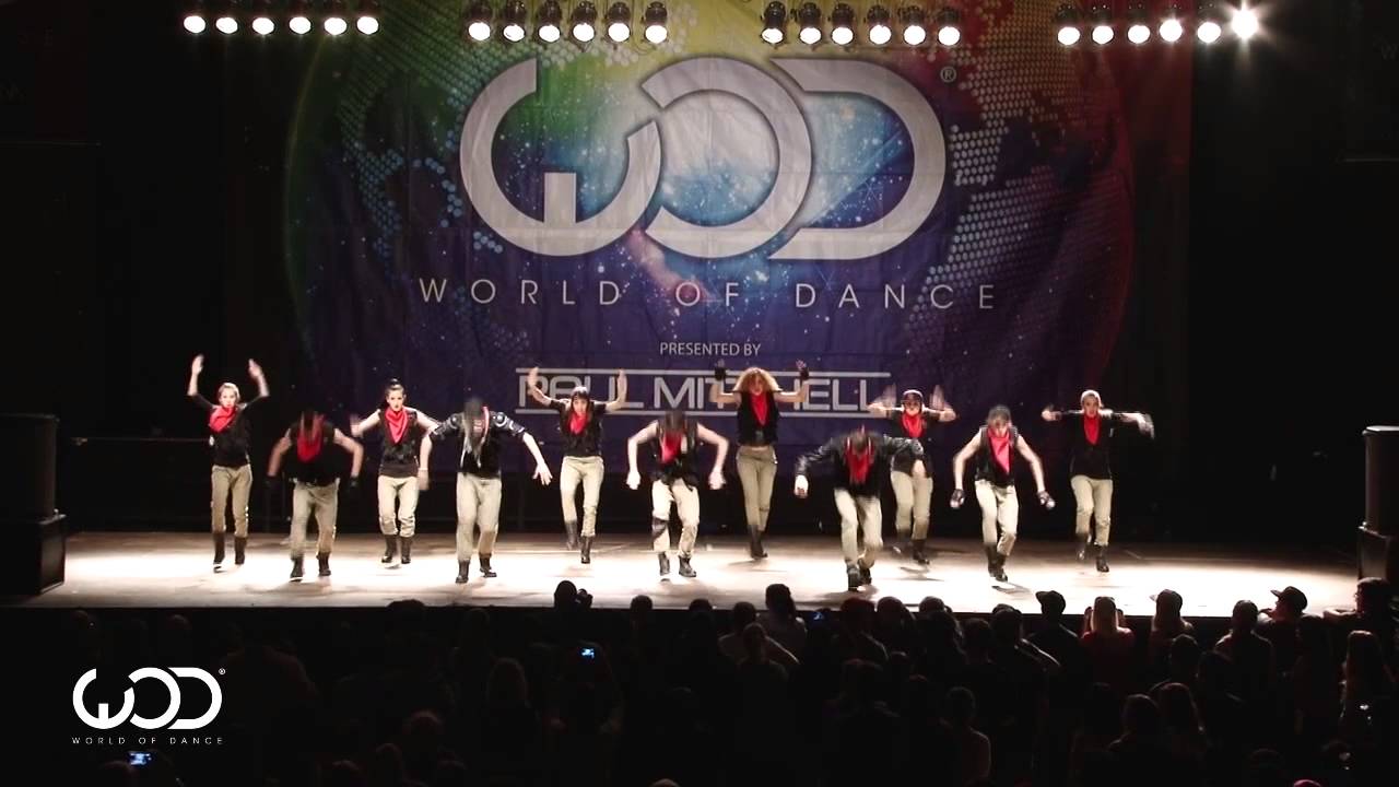 Funboyz & E.C. | World of Dance Europe 2013 (Germany)